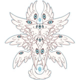 Giant Kitten x Leeds Arts Uni T-Shirt Collab. Seraphim Cat. Winner!