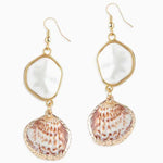 summer holiday earrings