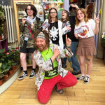 Giant Kitten x Leeds Arts Uni T-Shirt Collab. Seraphim Cat. Winner!