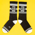 Unisex Socks - I'd F*** Me