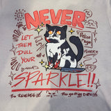 Sparkle T-Shirt - Light