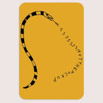 snake sticker