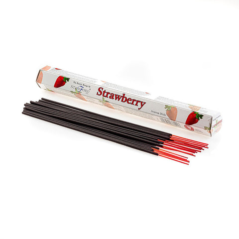 Incense - Vegan - Strawberry