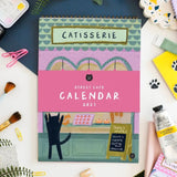 Calendar - Street Cat 2027