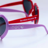 Heart Sunglasses 😍