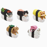 sushi cat blind box