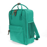 Green Compact Backpack