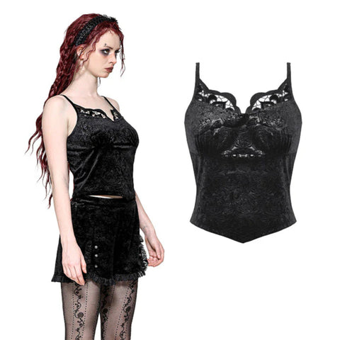 Velvet Camisole