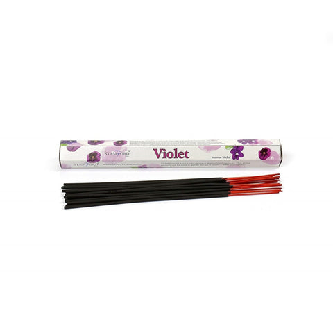 Incense - Vegan - Violet