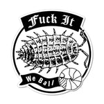 Sticker - We Ball