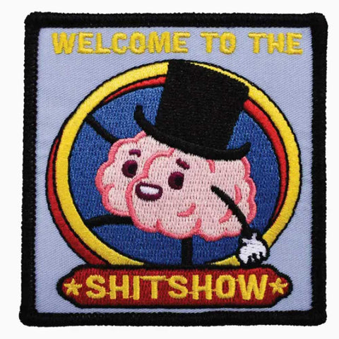 welcome to the shitshow