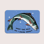 fish sticker