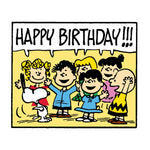 snoopy birthday cards