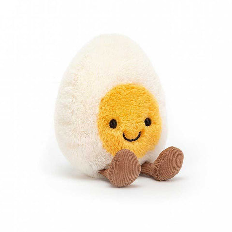 happy boiled egg