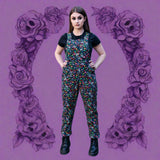 boogie bones dungarees run and fly