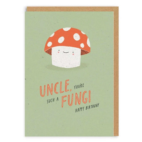 uncle card