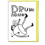 drunk card