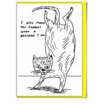 weird cards