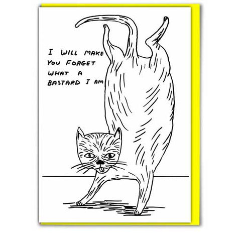 weird cards
