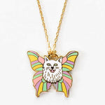 catterfly necklace