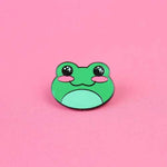 frog pins