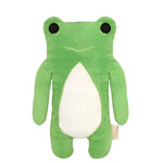 japanese frog plush