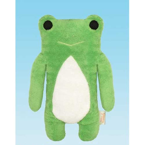 japanese frog plush
