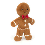 jellycat gingerbread fred huge