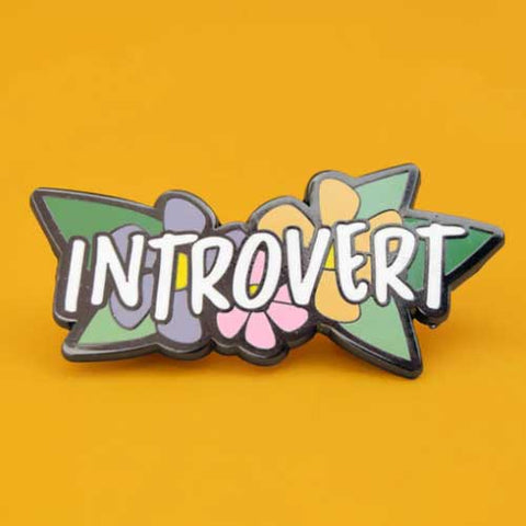 introvert pins
