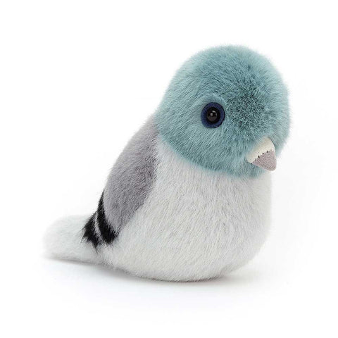 jellycat pigeon plush