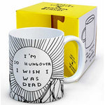mug hungover shrigley