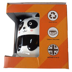 Upside Down Mug - Panda