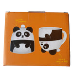 Upside Down Mug - Panda