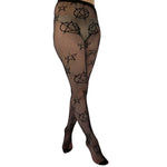 pentagram tights