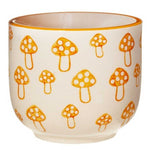 mushroom planter