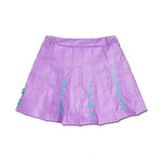 ACDC Rag Neon Purple Kanji Skirt - Japanese Import