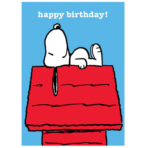 snoopy cards