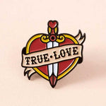 true love pin