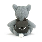 Jellycat Backpack Wolf 🐺